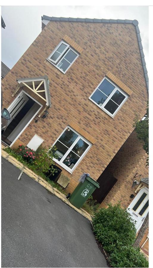 Apartamento Salimi Bridgend  Exterior foto